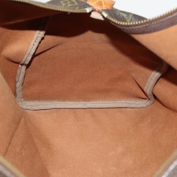 LOUIS VUITTON Monogram Speedy 40 Hand Bag M41522 LV Auth 136865 - Picture 12 of 16